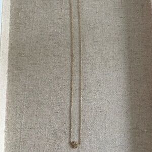 Cluster Necklace, mini pendant